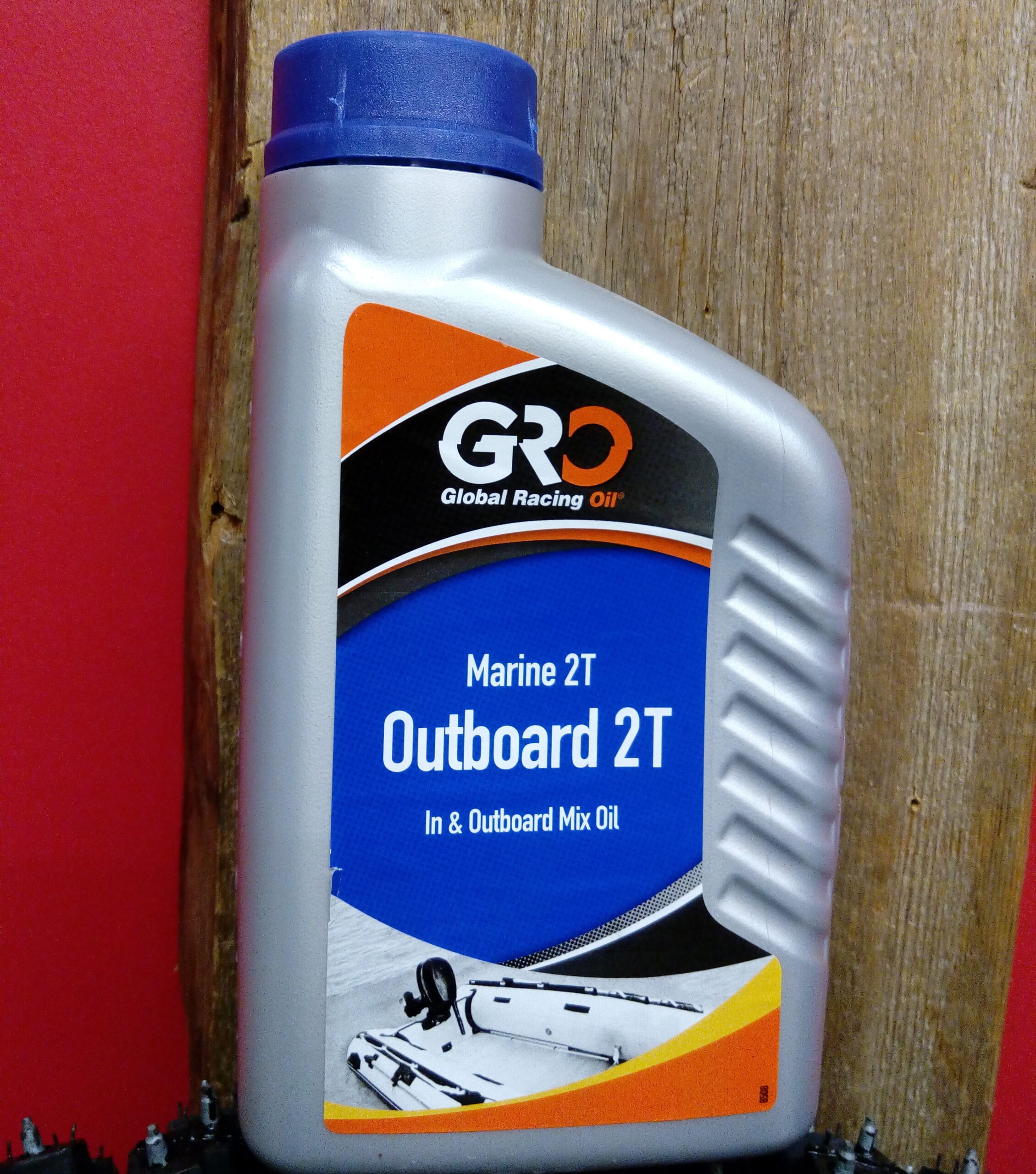 GRO MARINE 2T OUTBOARD 1l
