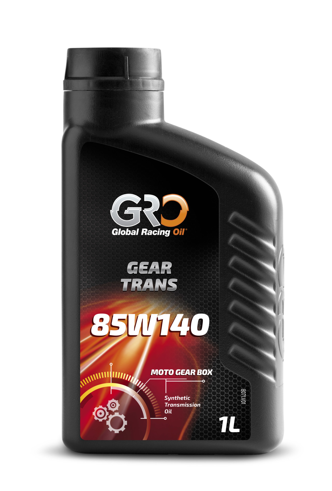 GRO GEAR TRANS 85W140 1l