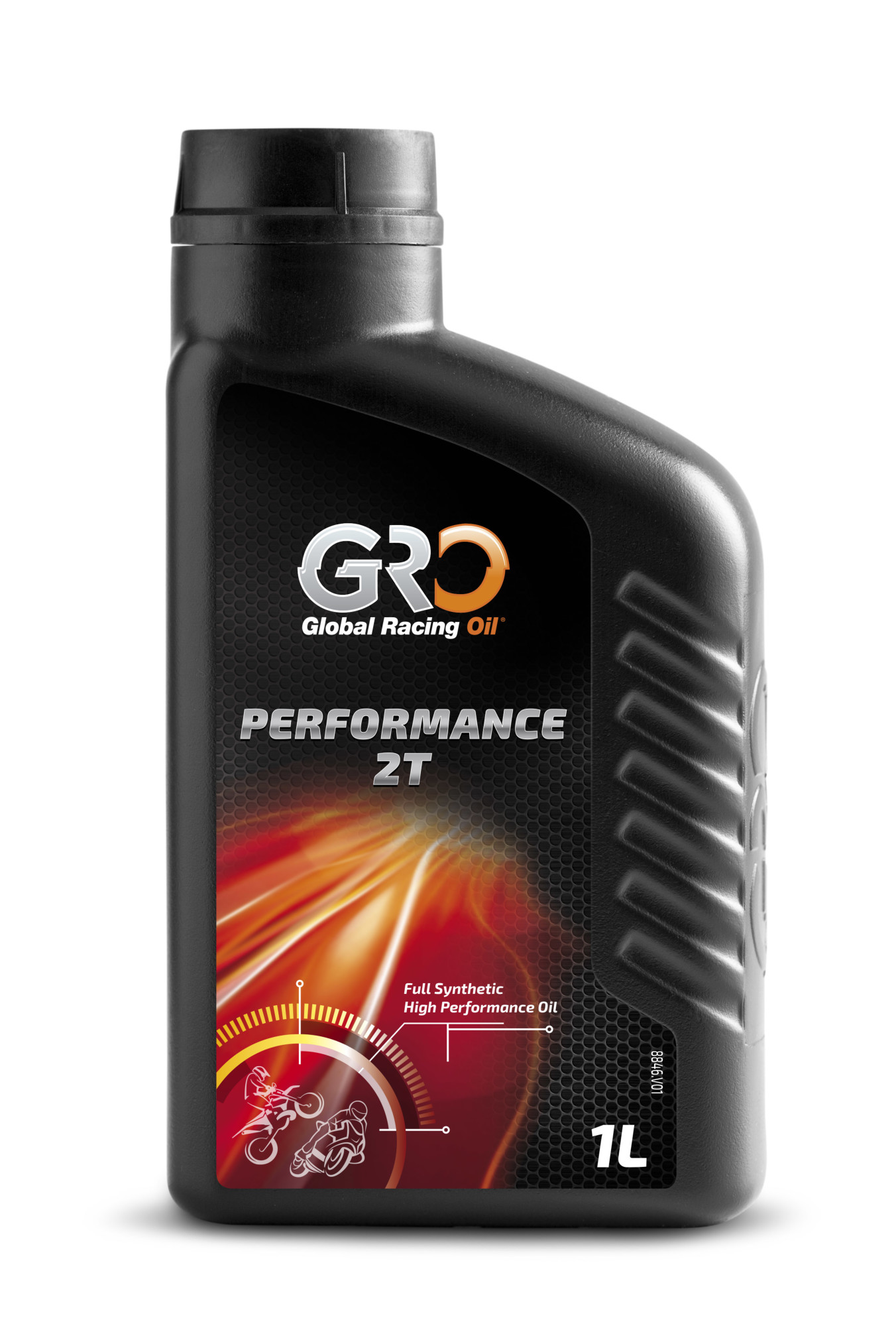 GRO PERFORMANCE 2T 1l