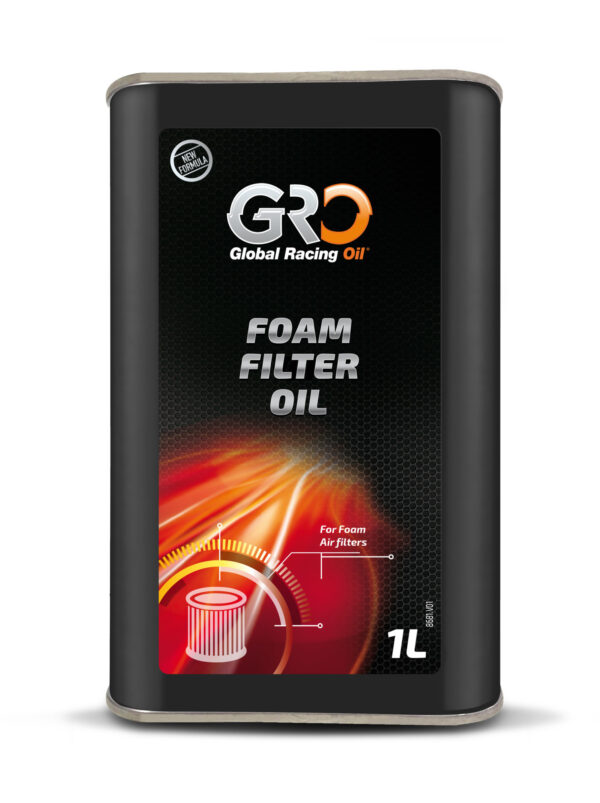 GRO FOAM FILTER OIL 1l