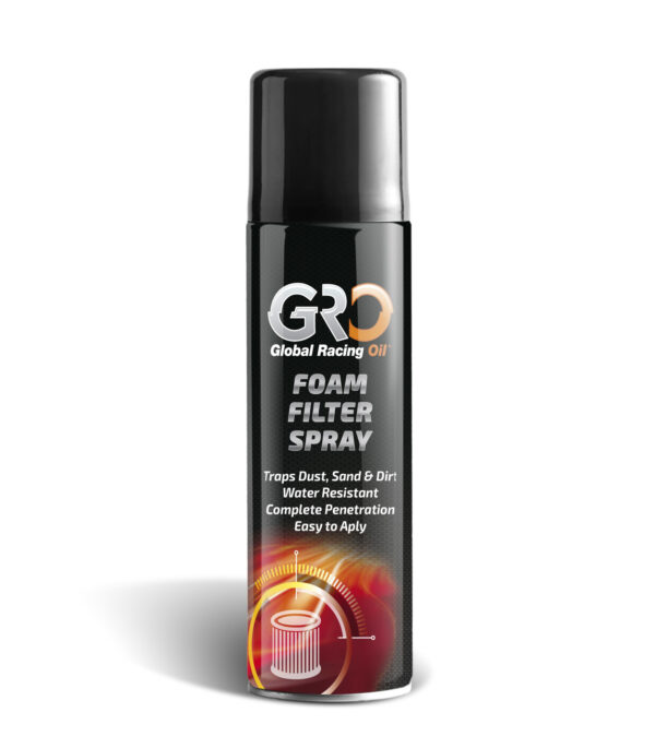 GRO FOAM FILTER SPRAY 0,5l
