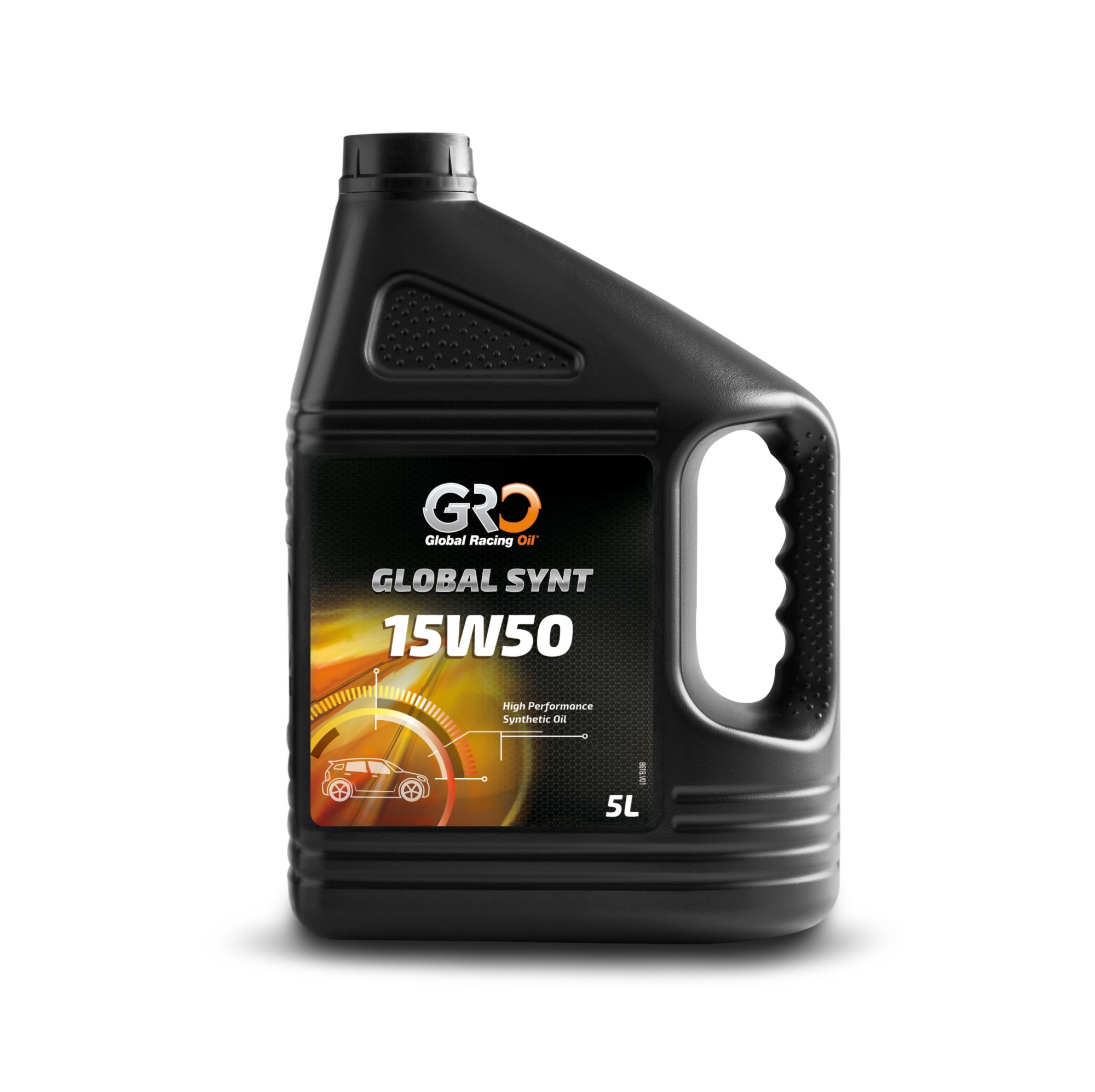 GRO GLOBAL SYNT 15W50 1l