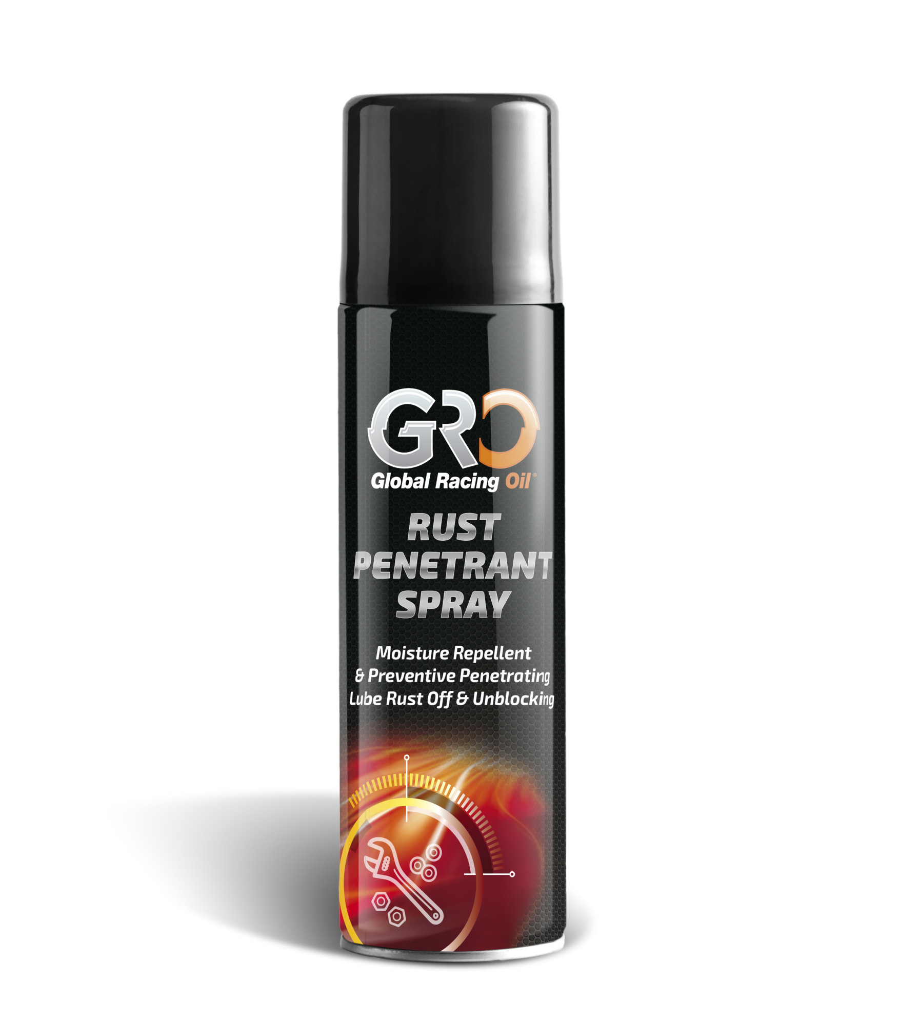 GRO RUST PENETRANT SPRAY 0,5l
