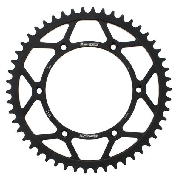 SuperSprox tagumine ketiratas Gas Gas 50T Enduro (Teras)