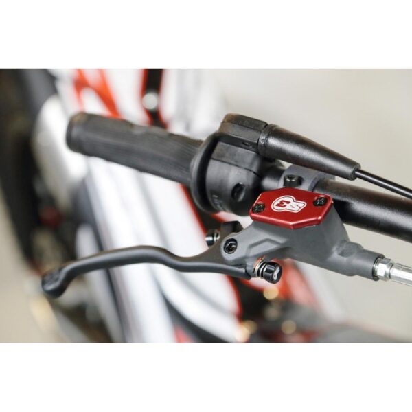 PIDURI JA SIDURI RESERVUAARI KAAS TRIAL JA ENDURO S3 Braktec
