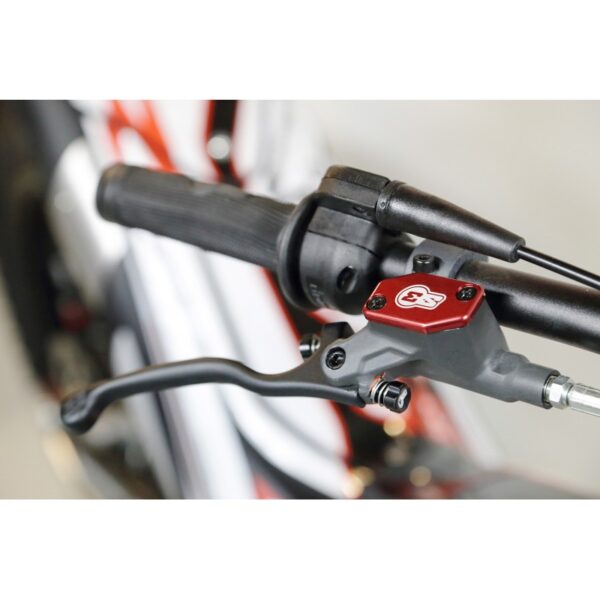 Piduri ja Siduri reservuaari kaas Trial ja Enduro S3 Braktec/AJP