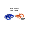 KTM / Husky ←2016 Enduro Kõik Mudelid