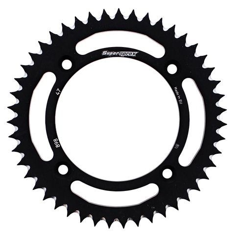 Tagumine Ketiratas 85-SX 46T 428 (TERAS)