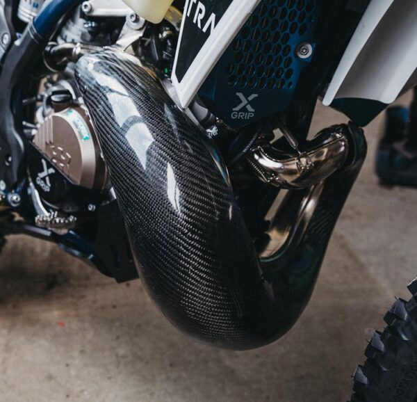 X-GRIP CARBON Summutikaitse GAS GAS EC