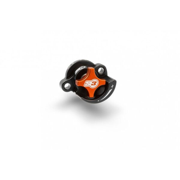 S3 Exhaust Valve Regulator