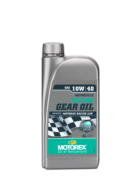 Motorex 10W40 käigukasti õli 1L
