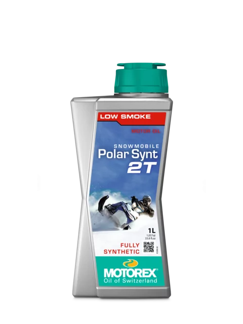 MOTOREX Mootorsaani õli Polar SYNT 2T