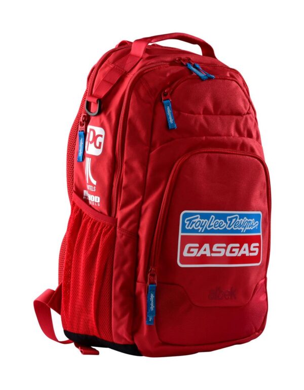 GasGas Troy Lee Designs seljakott