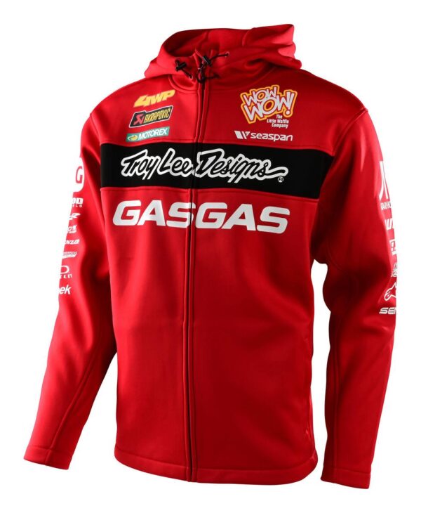GasGas Troy Lee Designs dressipluus