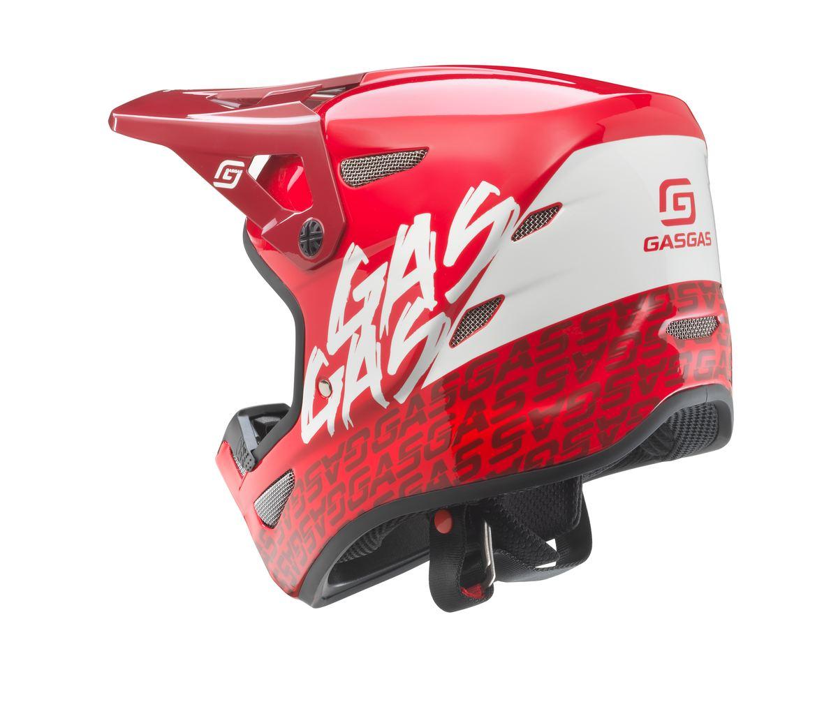 100% GasGas Offroad Kiiver lastele
