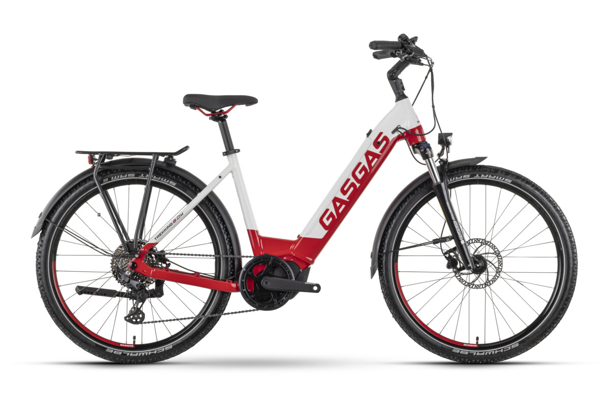 GasGas G-Trekking Wave E-Jalgratas