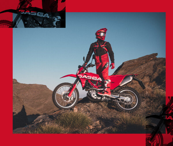 GASGAS ENDURO 700 ES