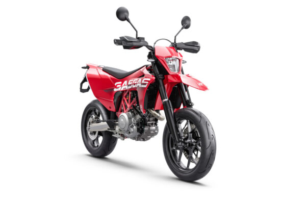 GASGAS SUPERMOTO 700