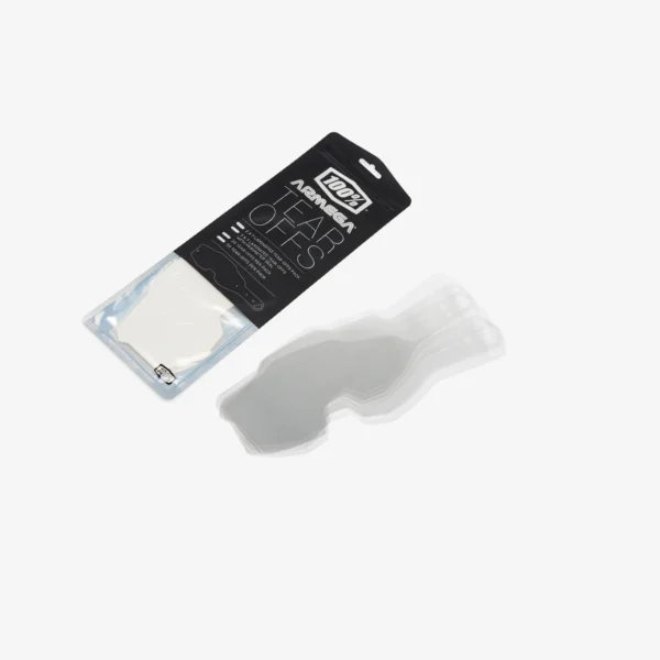 100 % Armega Tear-Offs 50tk