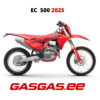 GASGAS EC 500F 2025