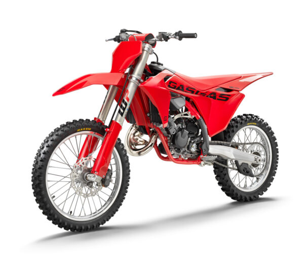 77988_Motocross _ MC 125 _ 2025 _ Studio GASGAS MC 125 2025