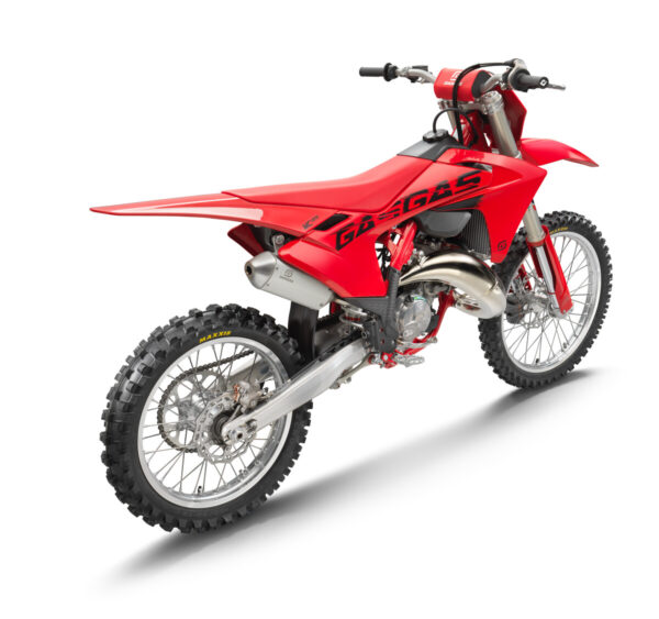 77999_Motocross _ MC 125 _ 2025 _ Studio GASGAS MC 125 2025