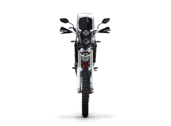 AJP PR7 650 Adventure