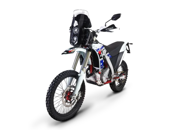 AJP PR7 650 Adventure