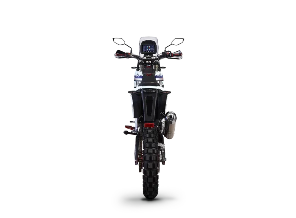 AJP PR7 650 Adventure