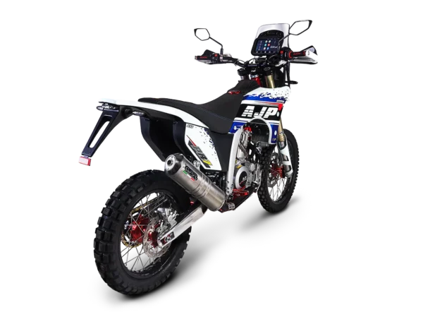 AJP PR7 650 Adventure