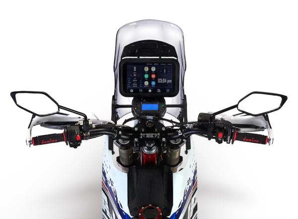 PR7_tablet AJP PR7 650 Adventure