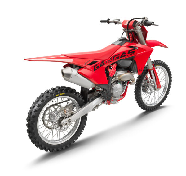 GASGAS MC 450F 2025