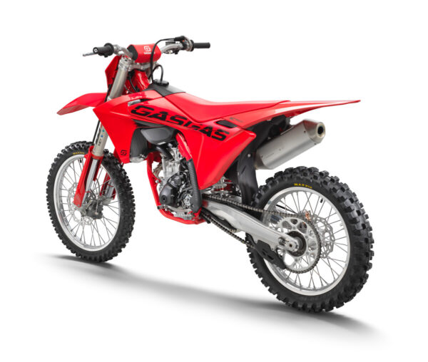 GASGAS MC 450F 2025