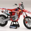 GASGAS MÄNGUKROSSIKAS  1:12 MC 450F Barcia