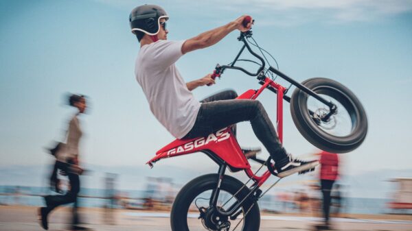 GASGAS MOTO 1 E-Jalgratas