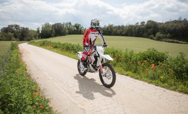RIEJU MR RANGER 200 2-TAKTI
