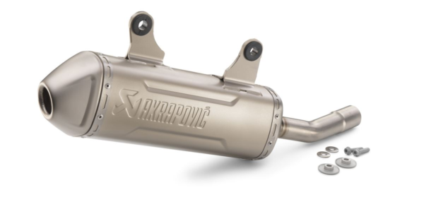 UUS 2024 AKRAPOVIČ "SLIP-ON LINE" 2-TAKTI