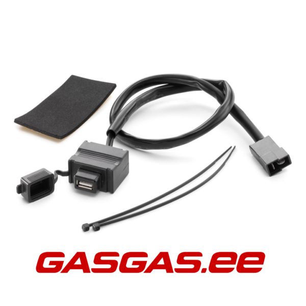 USB-A POWER OUTLET KIT