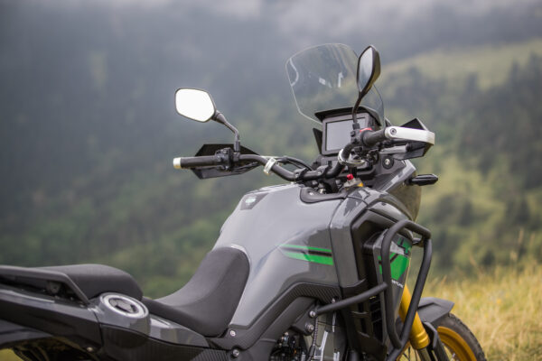 RIEJU AVENTURA 500
