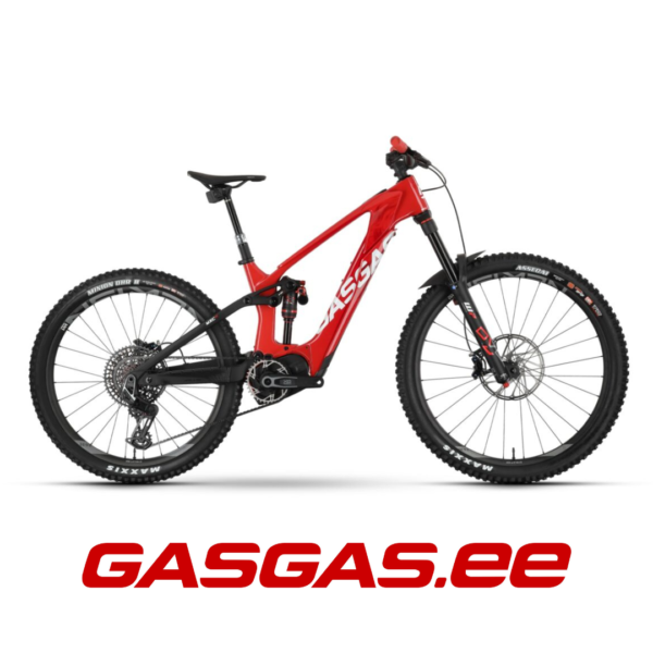 GASGAS MXC 6 ELEKTRIJALGRATAS