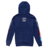 GASGAS TROY LEE DESIGNS HOODIE PUSA SININE