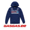 GASGAS TROY LEE DESIGNS HOODIE PUSA SININE
