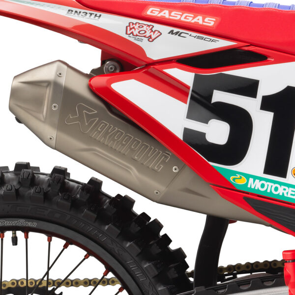 MC 450F FACTORY EDITION