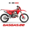 GASGAS EC 300 TBI 2025