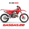 GASGAS EC 250 TBI 2025