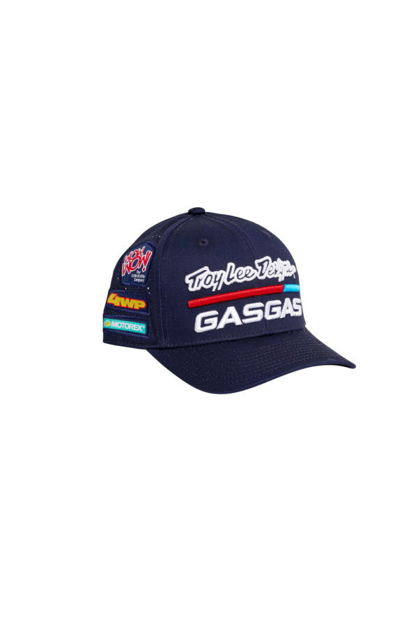GASGAS X TLD NOKATS SININE