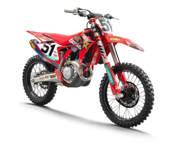 MC 250F ROCKSTAR FACTORY EDITION 2025