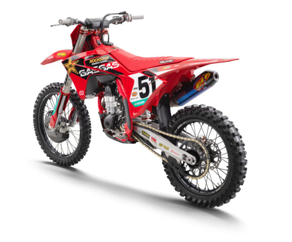 MC 250F ROCKSTAR FACTORY EDITION 2025