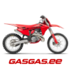 GASGAS MC 250 2025